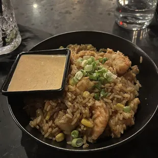 Shrimp Fried Rice