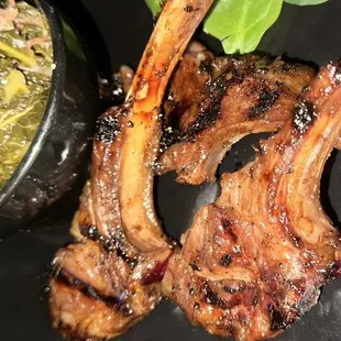 Lamb Chops