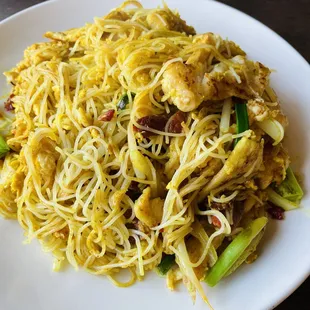 Singapore Rice Noodles $13.99