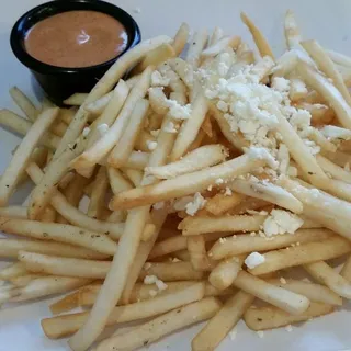 Greek Fries