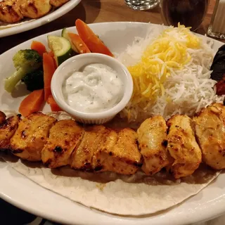 Chicken Kabob