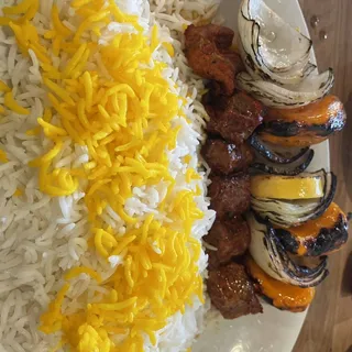 Beef Shish Kabob