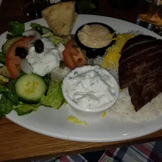 Gyro Plate