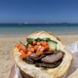 Bbq pork