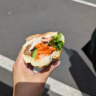 Saigon Special Banh Mi