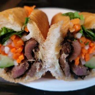 Pork Banh Mi