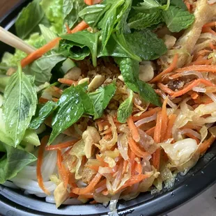 Vermicelli Bowls