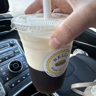 Coffee Jello