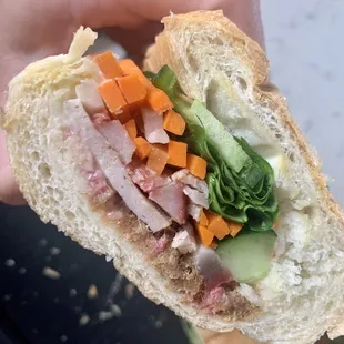 Vietnamese Ham