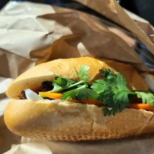 Vietnamese Sandwich