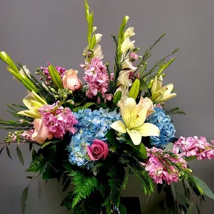 Sympathy Arrangement.