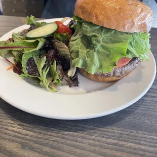 Bella Bru Burger