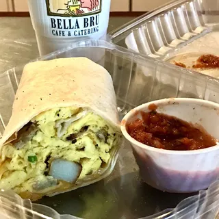 Breakfast Burrito