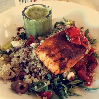 Blackened Salmon