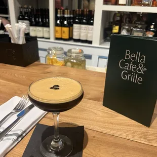 Espresso Martini
