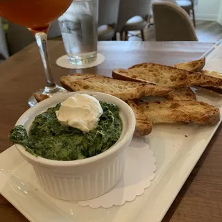 SPINACH DIP