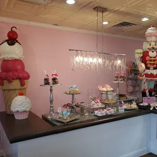 Sweet delights!