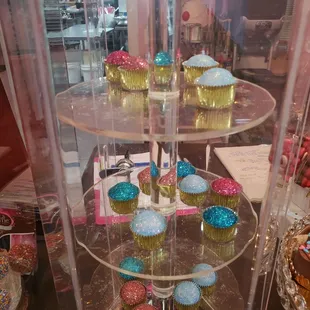 Decadence, sparkles and chocolate!