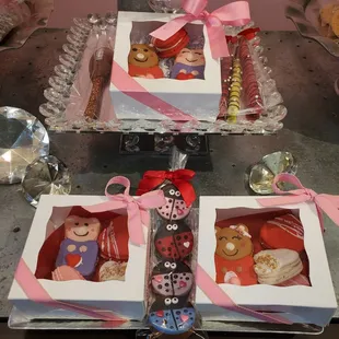 For the kiddos!