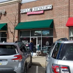Store Front