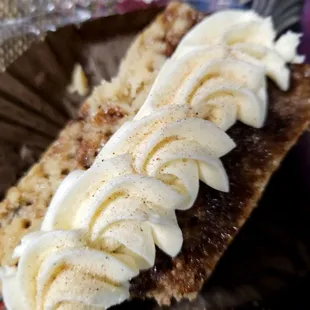 Cinnamon bar