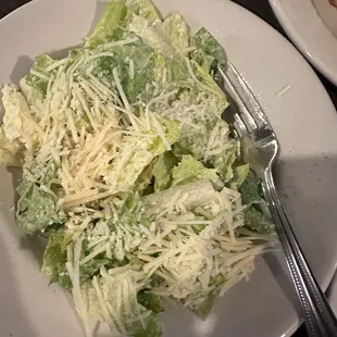 Caesar salad