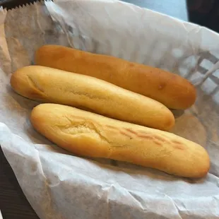 Bread sticks
