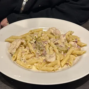 Penne Cardinale