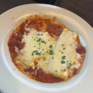Manicotti