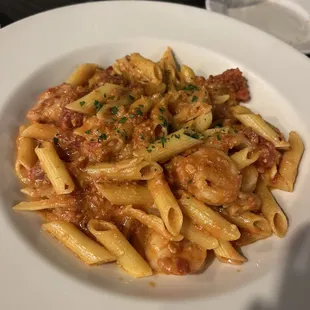 pasta, food, pasta dish