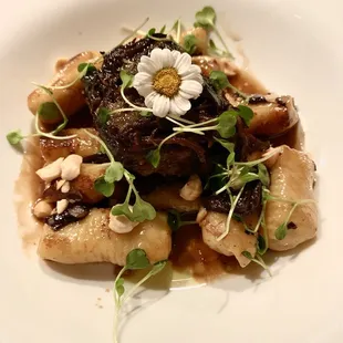 Short Rib Gnocchi