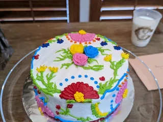 Orange Peel Pastries, Cakes & More