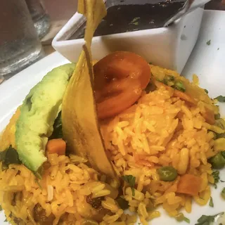 Vegetarian Rice