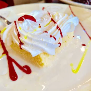 Tres Leches Cake