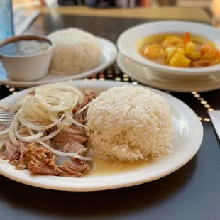 Lechon Asado (Roasted Pork) - Santa Ana, California