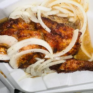 Chicken $17 so cheap