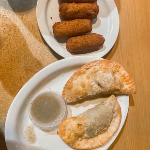 Croquetas de Jamon