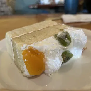 Tres Leches Cake