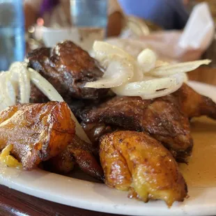 6. Pollo Asado