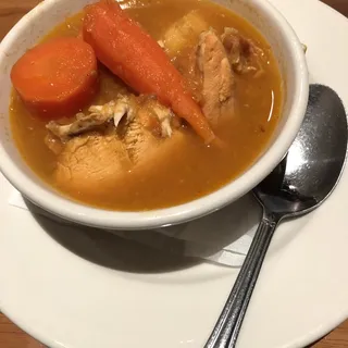 Sopa de Pollo