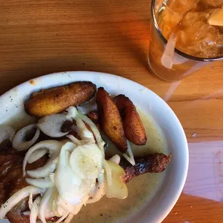 Sopa de Frijoles Negros