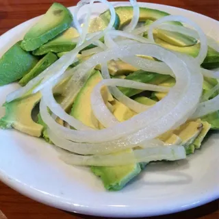 Ensalada de Aguacate