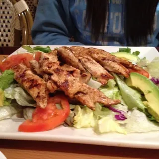 Grilled Chicken Salad