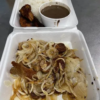 4. Chuletas de Puerco
