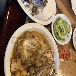 7a. Bistec de Pollo
