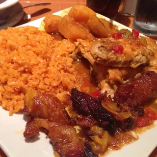 9a. Fricase de Pollo