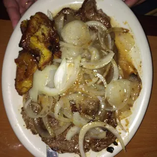 10. Bistec de Palomilla