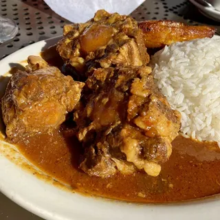 14. Rabo Encendido