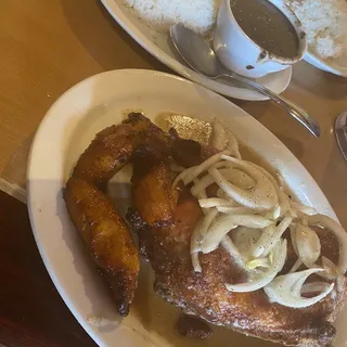 16. Bistec Picado