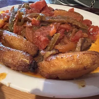 17. Bistec a la Colombiana